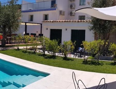 Pinos del Valle Casa Los Tejones المظهر الخارجي الصورة