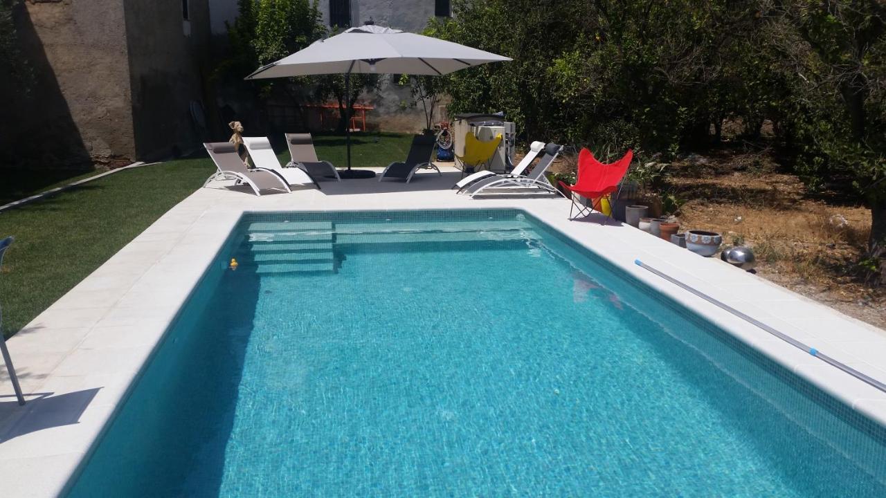Pinos del Valle Casa Los Tejones المظهر الخارجي الصورة