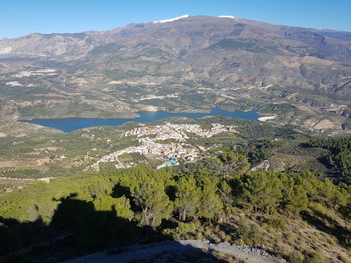 Pinos del Valle Casa Los Tejones المظهر الخارجي الصورة
