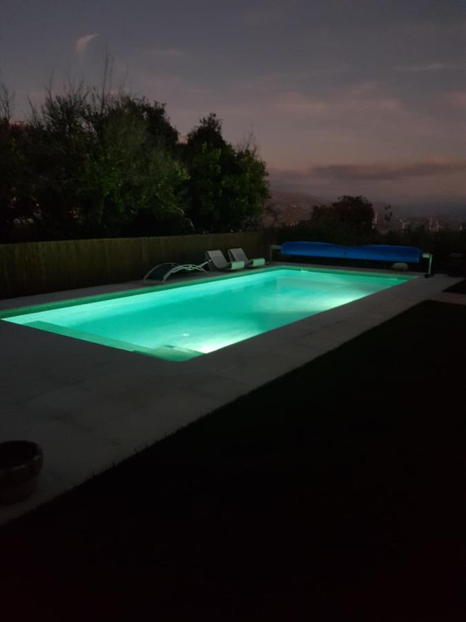 Pinos del Valle Casa Los Tejones المظهر الخارجي الصورة
