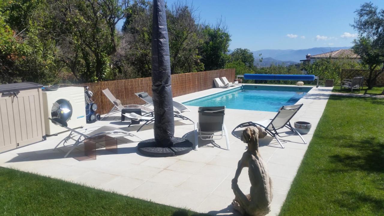 Pinos del Valle Casa Los Tejones المظهر الخارجي الصورة