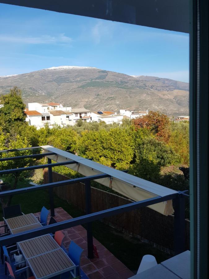 Pinos del Valle Casa Los Tejones المظهر الخارجي الصورة